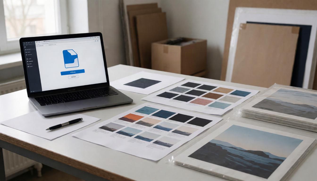 Portfolios für Präsentationen